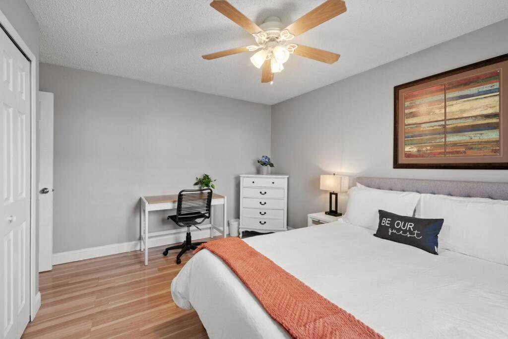 Apartamento Tranquil 2br Mpls - 8075 2 *