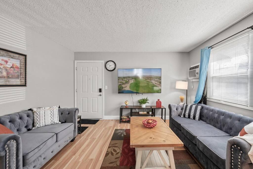 Apartamento Tranquil 2br Mpls - 8075 2 Minneapolis