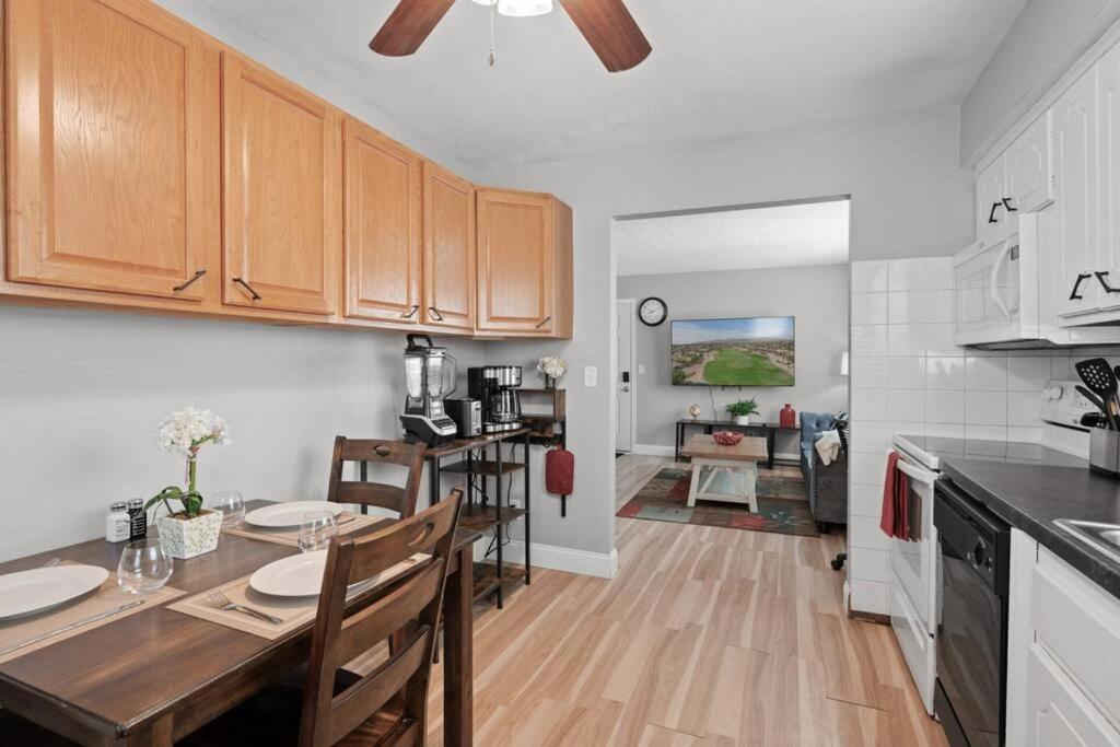 Apartamento Tranquil 2br Mpls - 8075 2