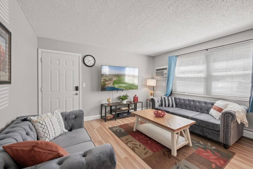 Apartamento Tranquil 2br Mpls - 8075 2 *